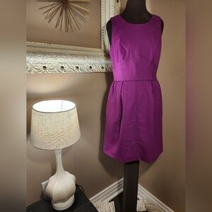 J.Crew 40% Wool Dress Size 0